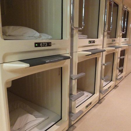 Wellbe Sakae Hotel Nagoya Buitenkant foto