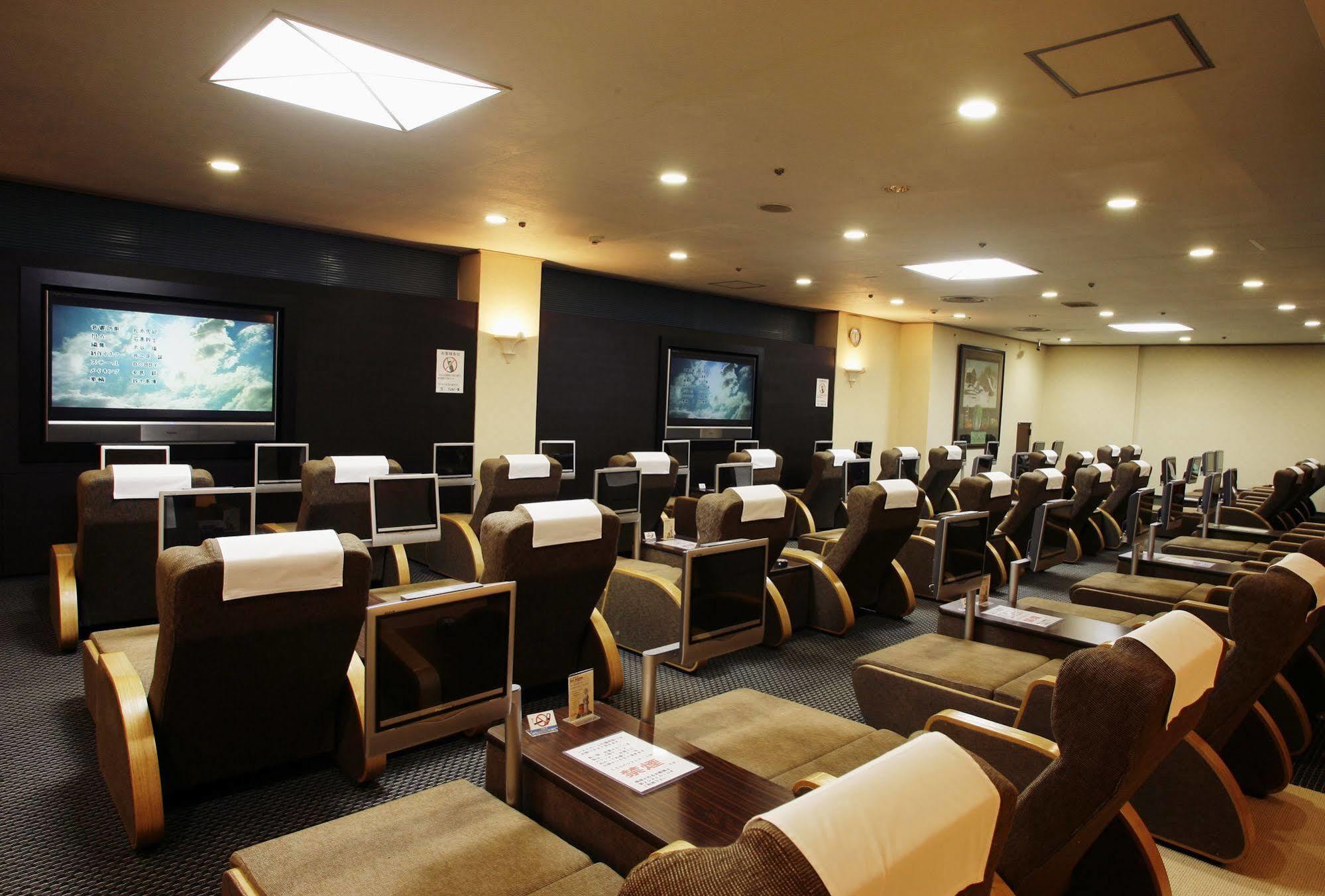 Wellbe Sakae Hotel Nagoya Buitenkant foto