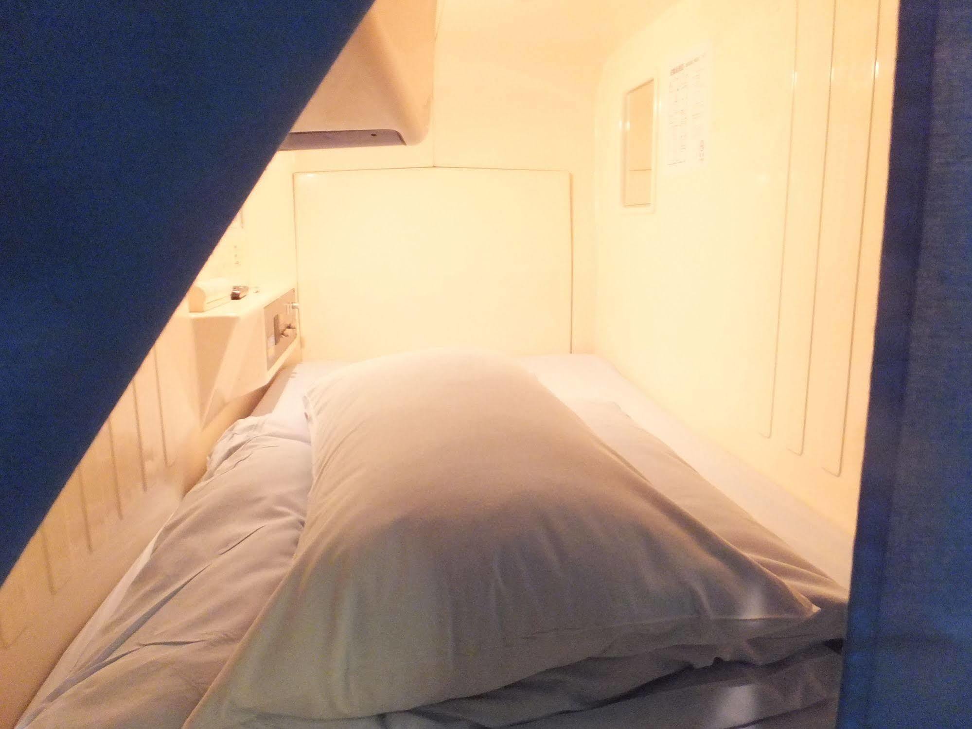 Wellbe Sakae Hotel Nagoya Buitenkant foto