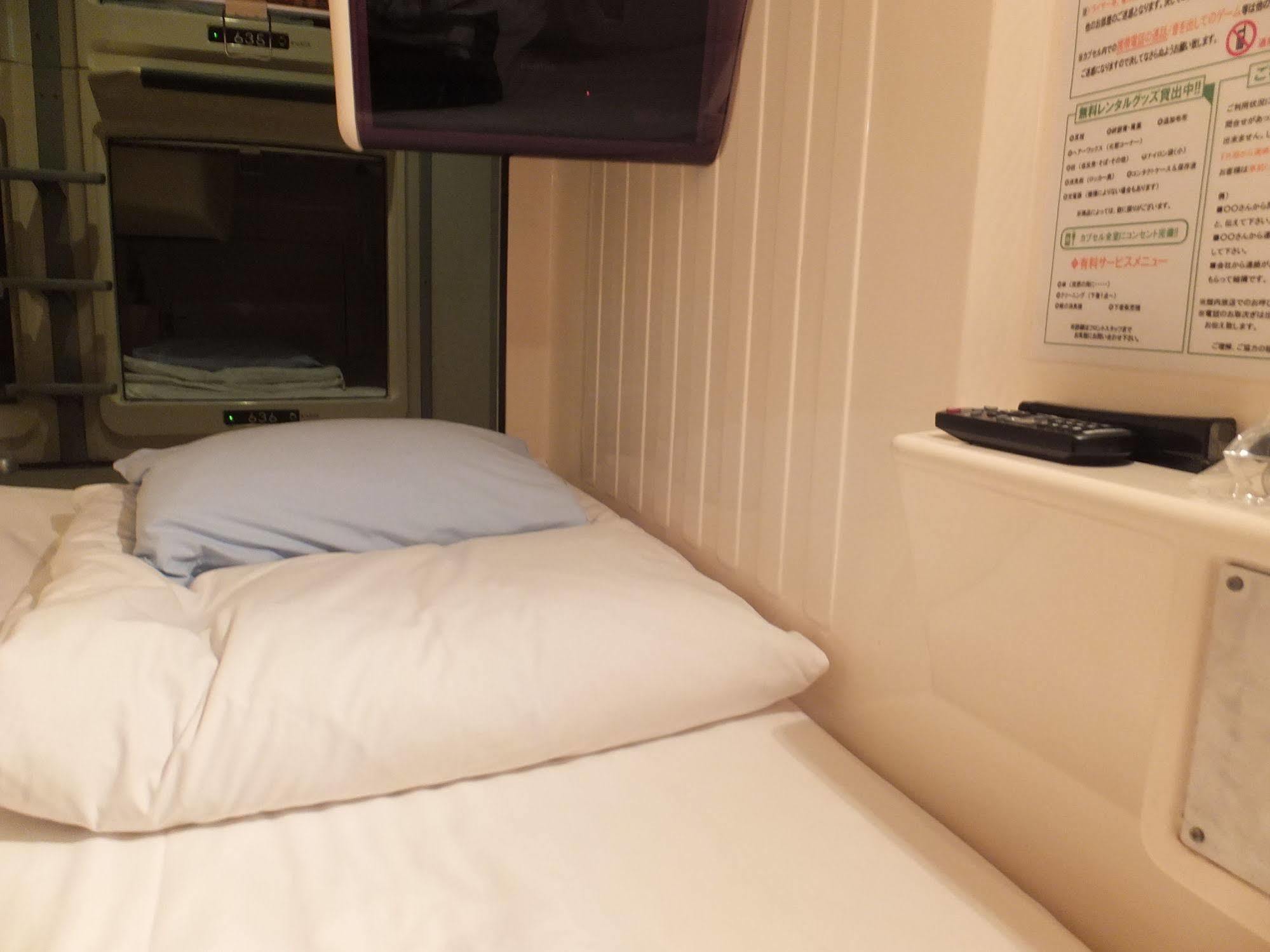 Wellbe Sakae Hotel Nagoya Buitenkant foto