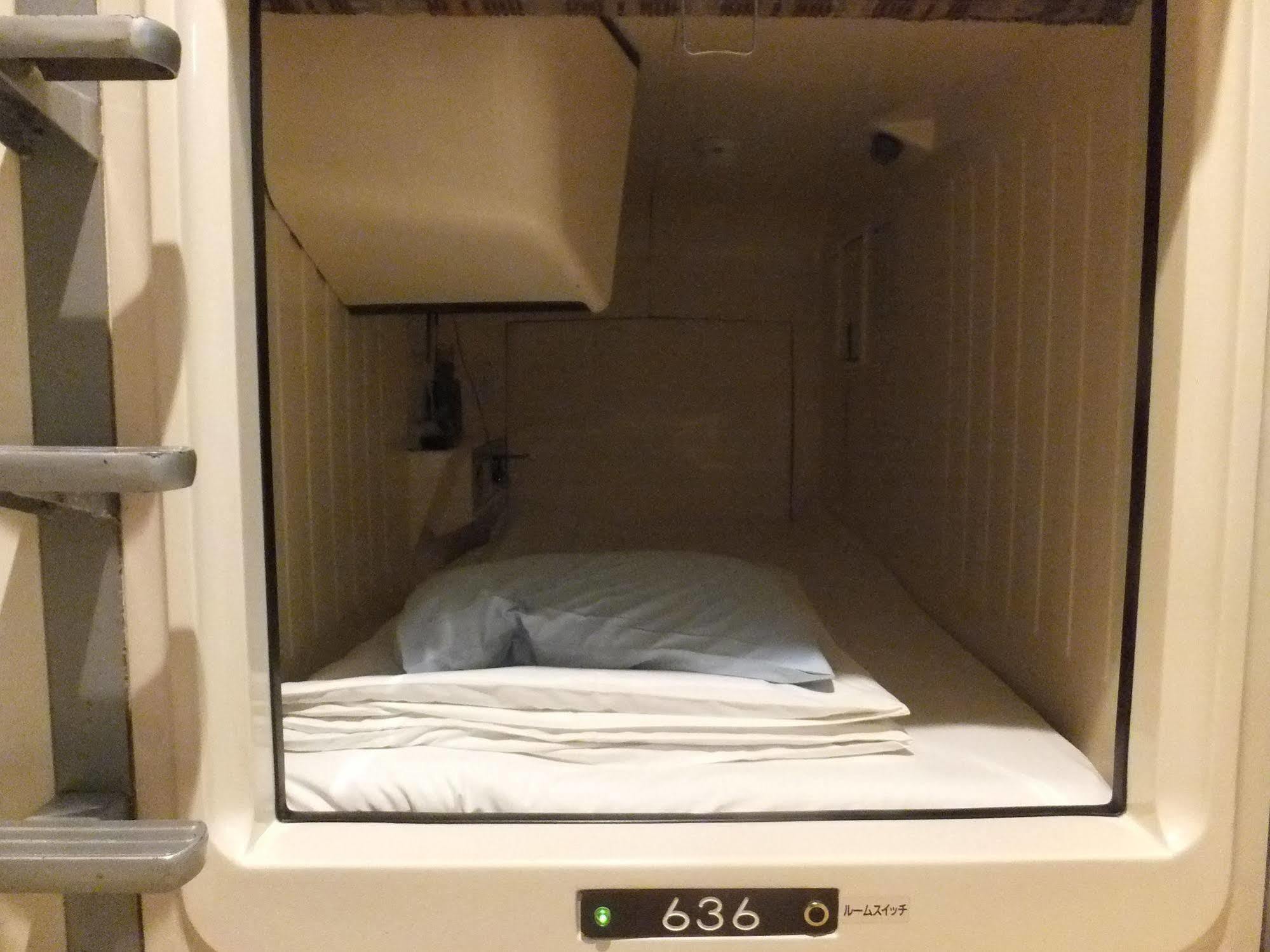Wellbe Sakae Hotel Nagoya Buitenkant foto