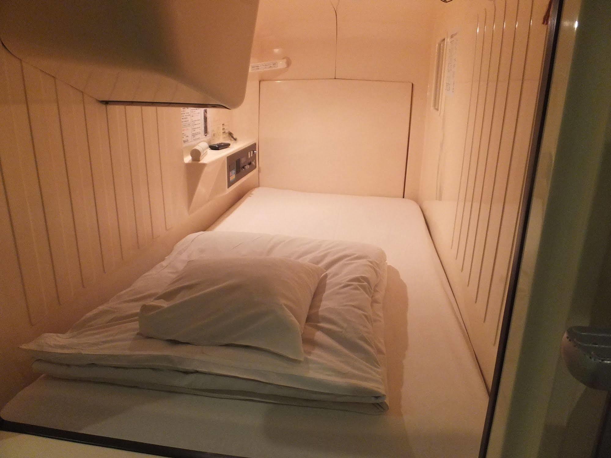 Wellbe Sakae Hotel Nagoya Buitenkant foto