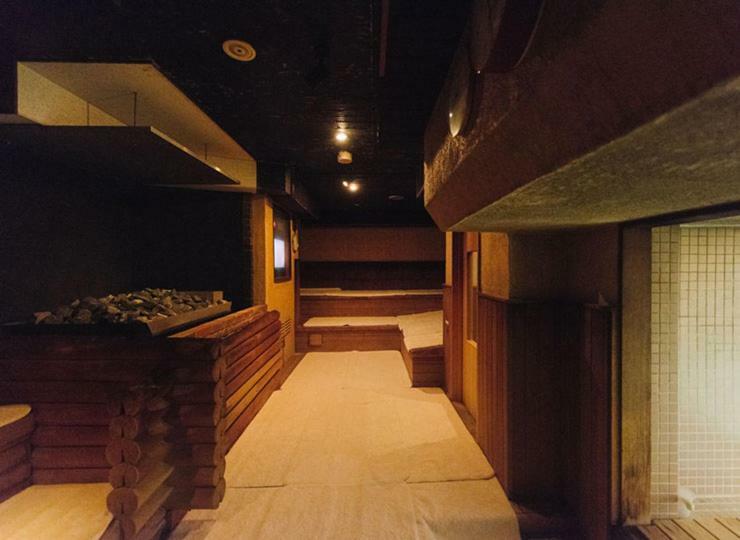 Wellbe Sakae Hotel Nagoya Buitenkant foto